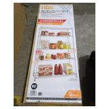 HDX Commercial 5-Shelf Storage Unit