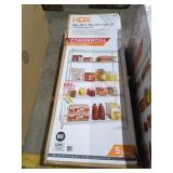 HDX Commercial 5-Shelf Storage Unit