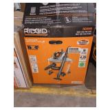 Ridgid 9 Gallon Wet Dry Vacuum