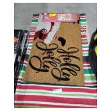 Holiday Door Mats
