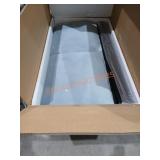 Lonita 51" W Blue Gray Velvet Loveseat (Includes