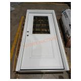 36" x 80" Framed Exterior Door