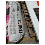R30 Faced Insulation