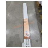 1" Cordless Vinyl Blind 6 Pack