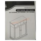 Kitchen Sideboard Cabinet