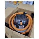 Rigid Wet/Dry Vacuum