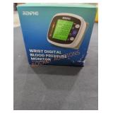 Renpho Wrist Digital Blood Pressure Monitor