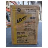 UNOPENED BY ROCKEY TEAM, MAY BE Damaged or