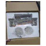 Sold as is where is. Items are not Tested. No