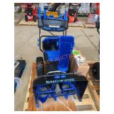 Snow Joe 100V 24 in. / Electric Snow Blower