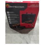 Mr Heater 4,800W Electric Forced Air Heater