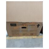 TopMount Stainless Steel 32" Single Bowl