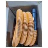 Rigid Vacuum Hose