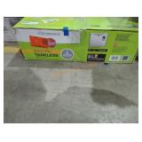 Rheem Electric Tankless Water Heater