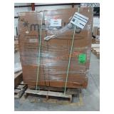 Modway Lippa 60" Dining Top W/ Lippa Metal Table