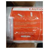 Full-Sized Vacuum Packed Mattress