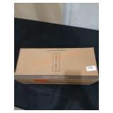 UNOPENED BY ROCKEY TEAM, MAY BE DAMAGED OR