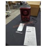 Intelligent Infrared Solar Alarm