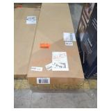 (2) 48" x 12" Unfinished Shelves