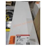 DuraPlus 6"x36" Triple Wall All Fuel Pipe