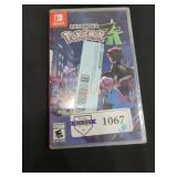 Nintendo Switch Leyendas Pokï¿½mon:Z-A Game