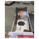 UNOPENED BY ROCKEY TEAM.  MAY BE DAMAGED OR