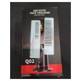 360ï¿½ Auto Face Tracking Selfie Stick Tripod