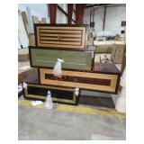 Decorative Wooden Jewelry Box