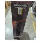 Pelonis Digital Ceramic Tower Heater