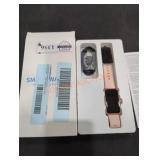 Light Pink Smart Watch