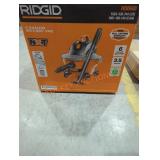 Ridgid 6Gal Wet/Dry Vac