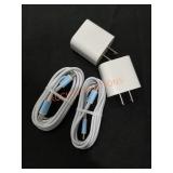 C to C Charging Cables