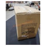 UNOPENED BY ROCKEY TEAM, MAY BE DAMAGED OR