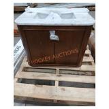 Collette 30" Free-Standing/Mounted Vanity