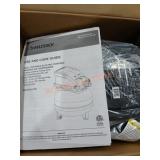 Husky 3 Gallon Portable Electric Powered Pancake