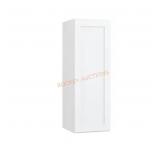 Hampton Bay 12" x 36" White Wall Cabinet