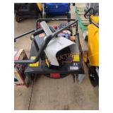 Murray 21" 208cc Gas Snow Blower