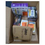 UNOPENED BY ROCKEY TEAM.  MAY BE DAMAGED OR