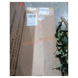 24"ï¿½10" Unfinished Floating Wall Shelf (3)