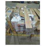 TrafficMaster Vinyl Plank Flooring, 9 X BID