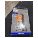 UNOPENED BY ROCKEY TEAM.  MAY BE DAMAGED OR