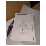 SOLD AS IS WHERE IS NO GUARANTEE OR RETURNS.