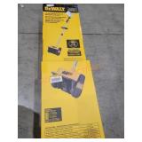 Dewalt 20V Cordless Snow Shovel