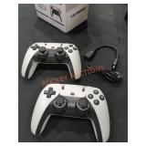 (2) 2.4G Wireless Special Rocker Controllers