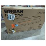 Broan Nutone 30" Range Hood