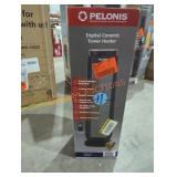 Pelonis Digital Ceramic Tower Heater