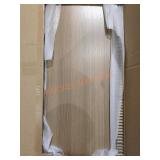 96" Refrigerator End Panel