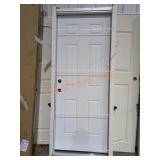 (1) 32" x 80" 90 Minute Fire Rated Door