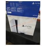 Sony Playstation 5 (RETAIL $449)