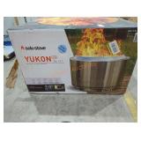 Solo Stove Yukon 2.0 Backyard Fire Pit